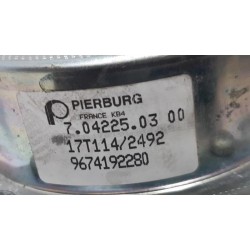 Peugeot - Boxer - Pompe à vide (diesel)