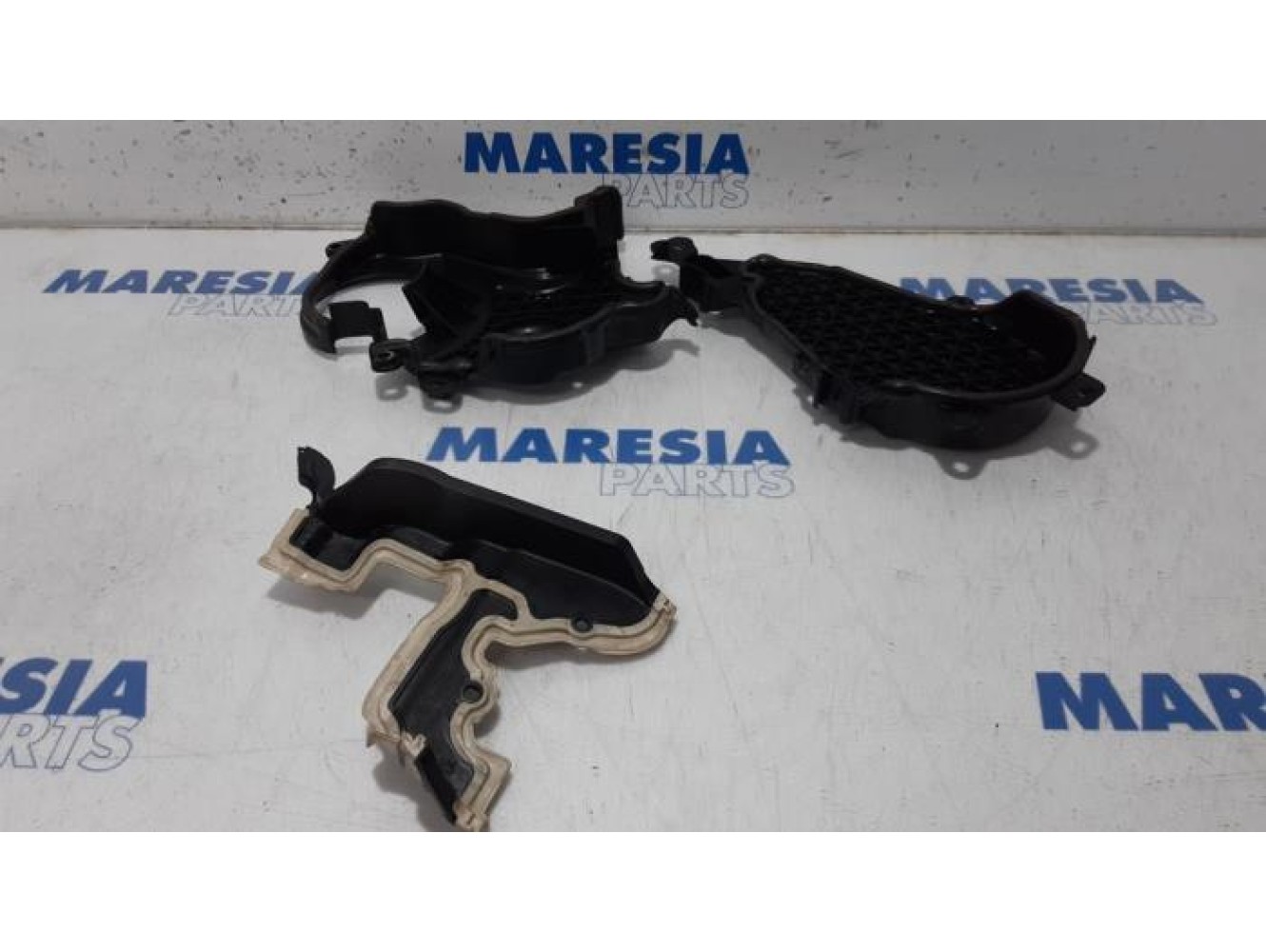 Peugeot - Boxer - Couvercle de distribution