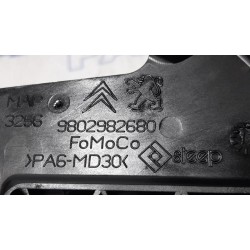Peugeot - Boxer - Couvercle de distribution