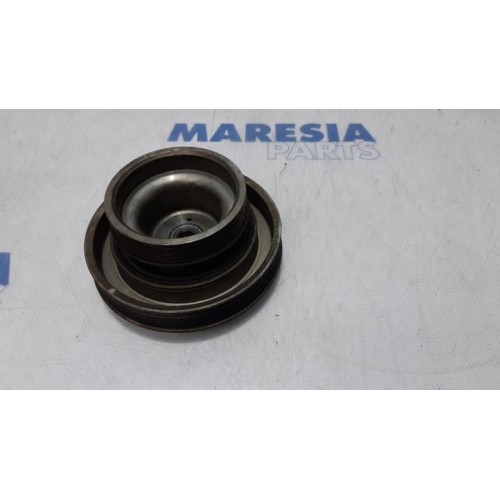 Peugeot - Boxer - Crankshaft pulley
