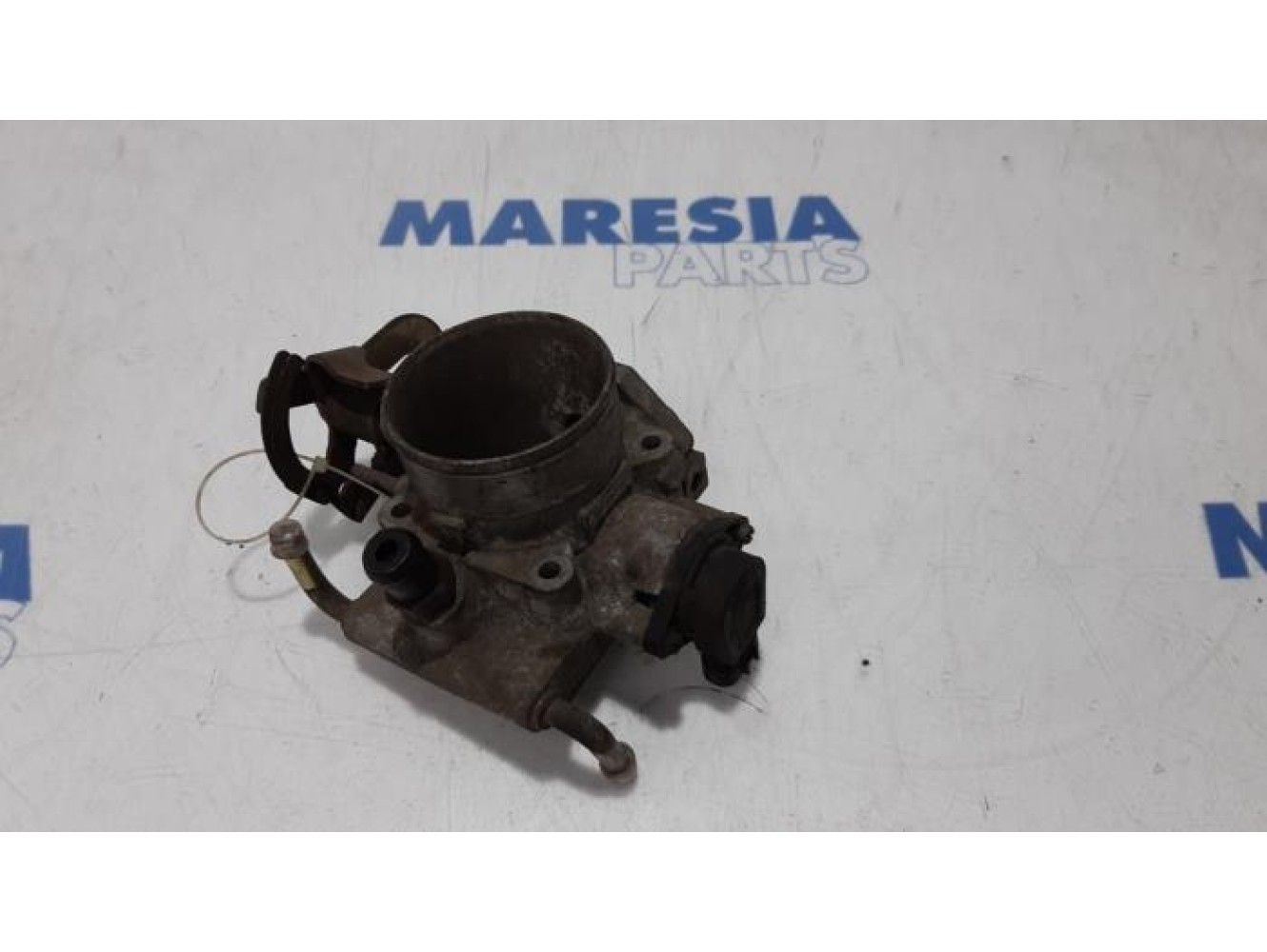 Lancia - Dedra - Drosselklappengehäuse