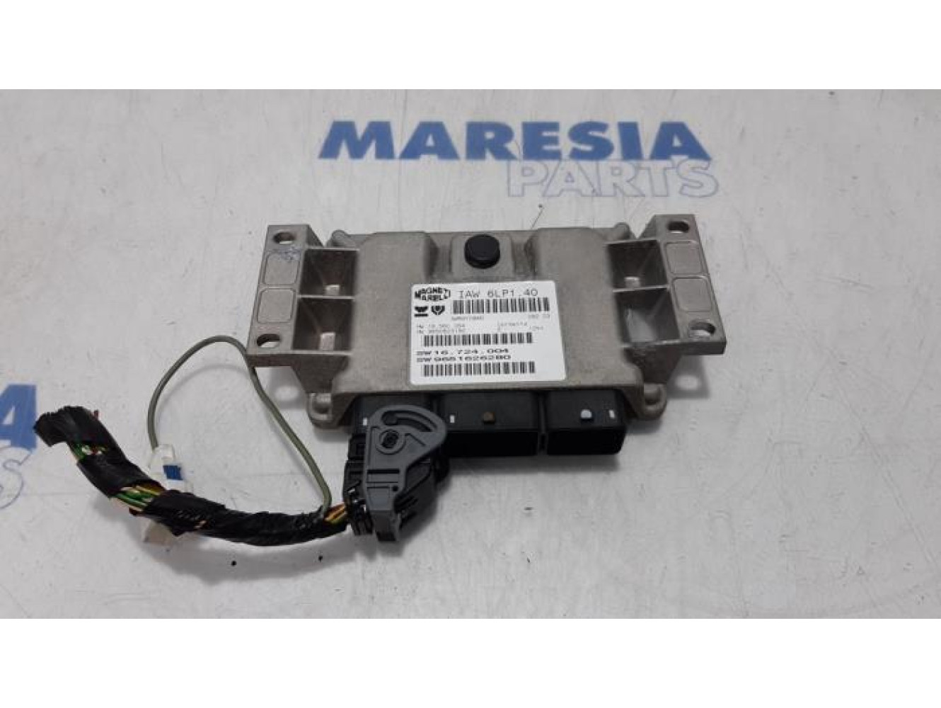 Peugeot - 307 - Engine management computer