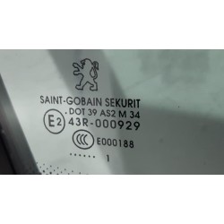 Peugeot - 308 - Dreieckfenster rechts vorne