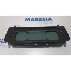 Citroen - C4 Picasso - Instrument panel