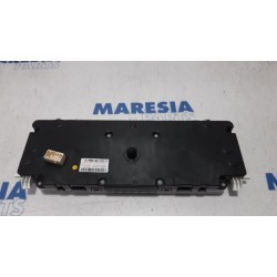 Citroen - C4 Picasso - Instrument panel
