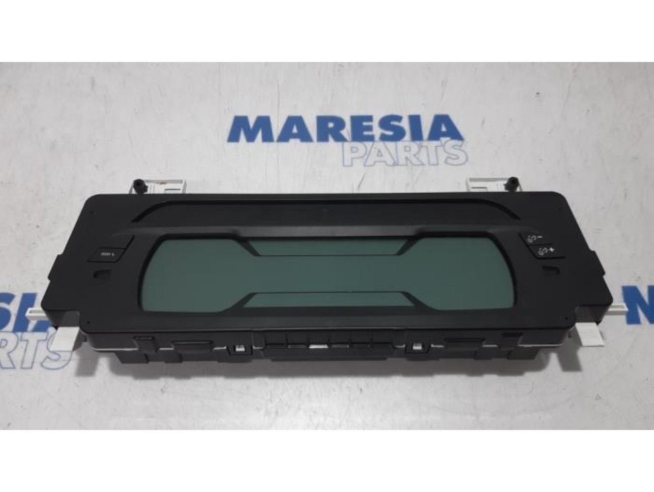 Citroen - C4 Picasso - Instrument panel