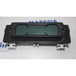 Citroen - C4 Picasso - Instrument panel