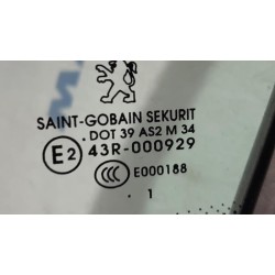Peugeot - 308 - Dreieckfenster links vorne