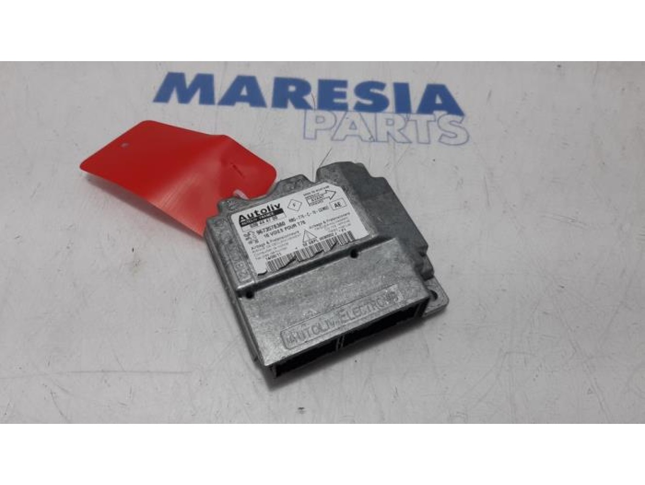 Peugeot - 308 - Airbag Module