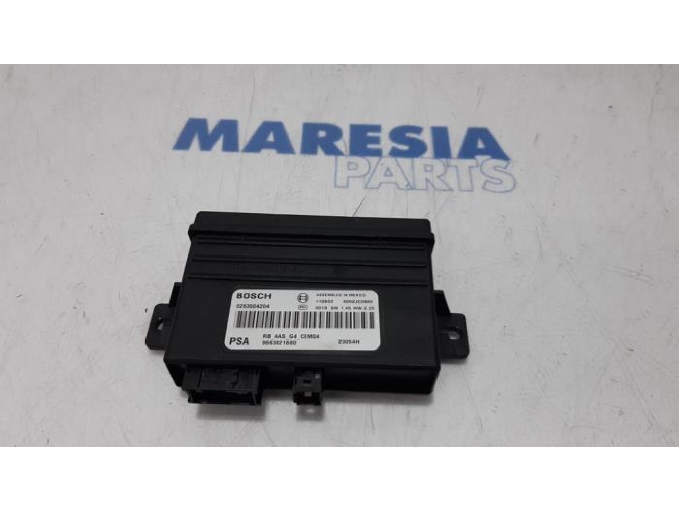Peugeot - 308 - PDC Module