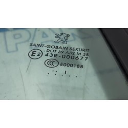 Peugeot - 308 - Fenster 2-türig rechts hinten