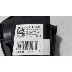 Peugeot - 308 - Throttle pedal position sensor