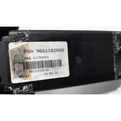 Peugeot - 308 - GPS antenna
