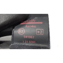 Peugeot - 308 - Veiligheidsgordel links-achter