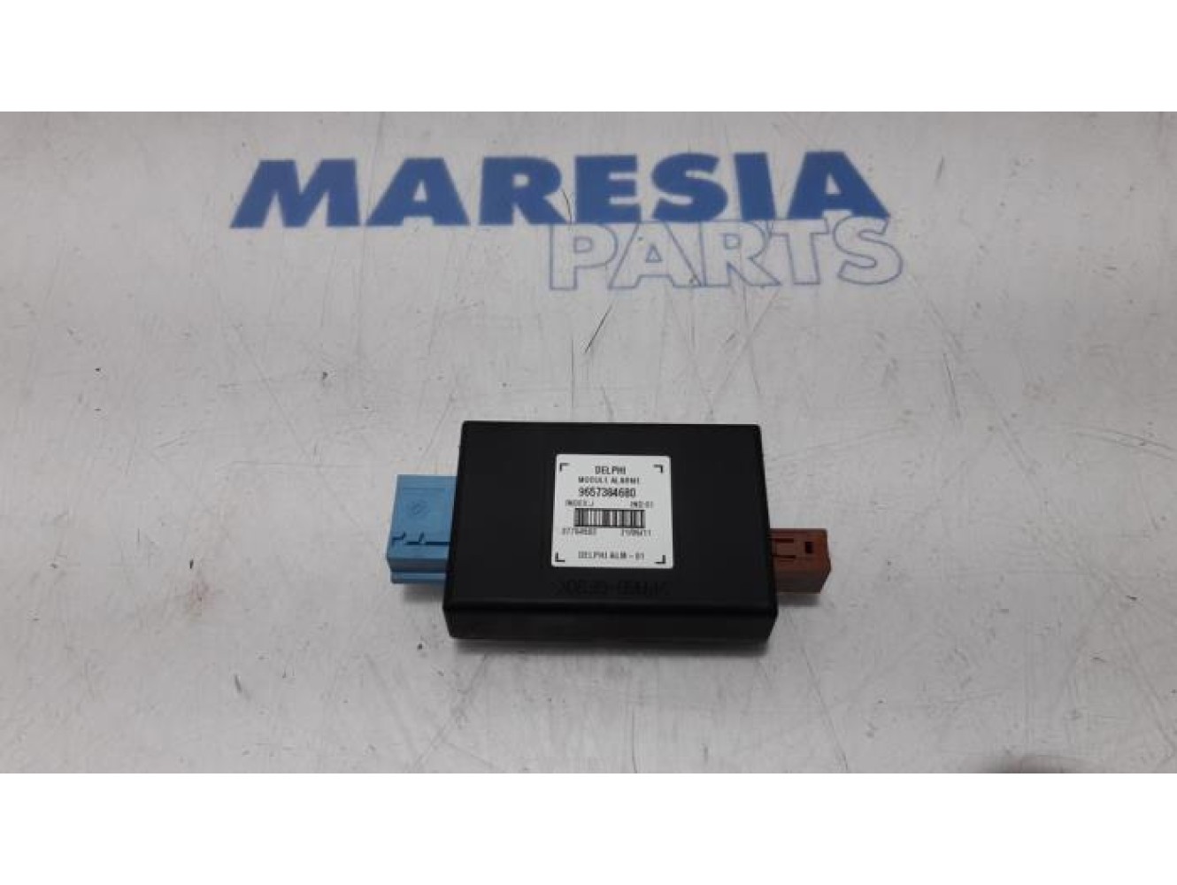 Peugeot - 308 - Alarm module