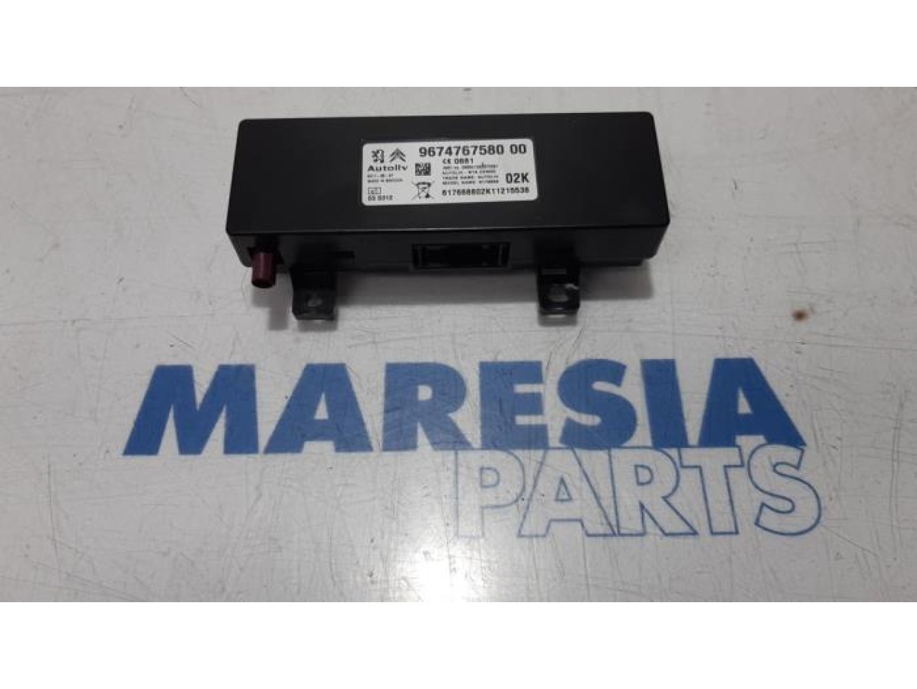 Peugeot - 308 - Radio module