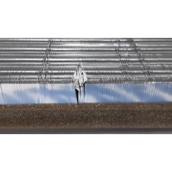 Citroen - DS5 - Heating radiator