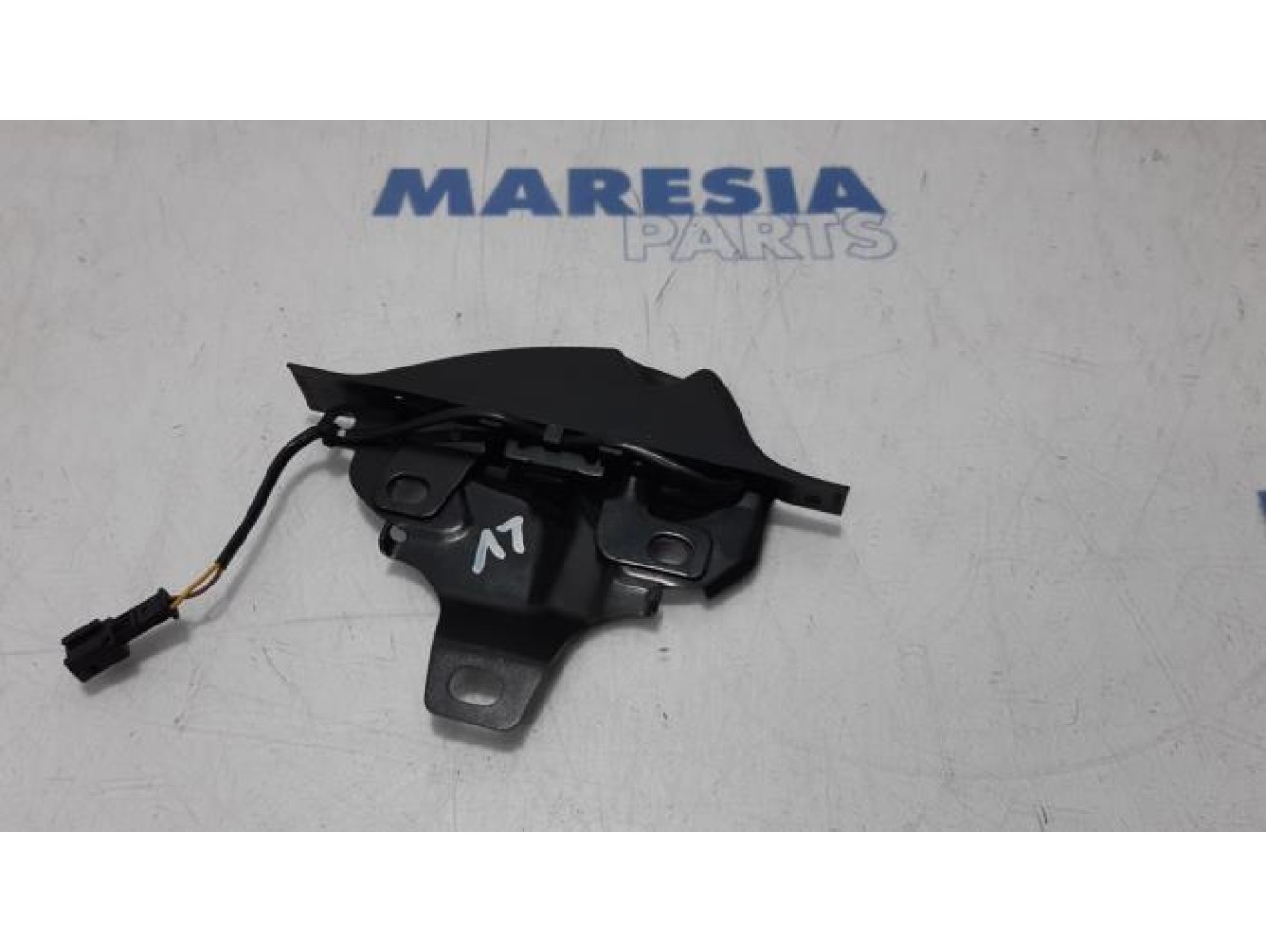 Peugeot - 308 - Convertible lock