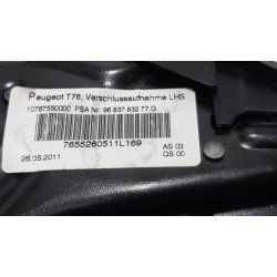 Peugeot - 308 - Convertible lock