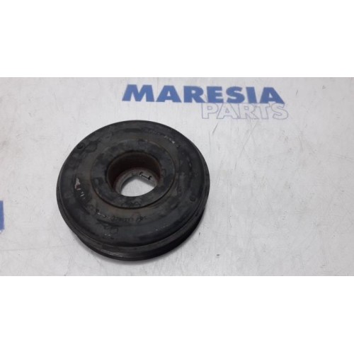 Renault - Master - Crankshaft pulley