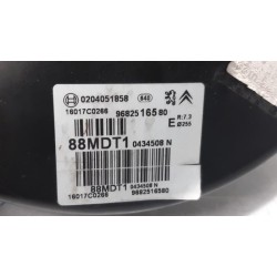 Peugeot - 308 - Brake servo