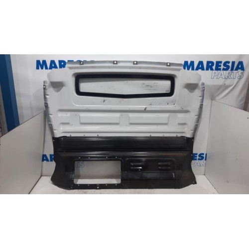 Renault - Trafic - Cabin bulkhead