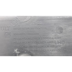 Renault - Trafic - Glovebox