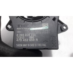 Renault - Trafic - Stuurhoek sensor