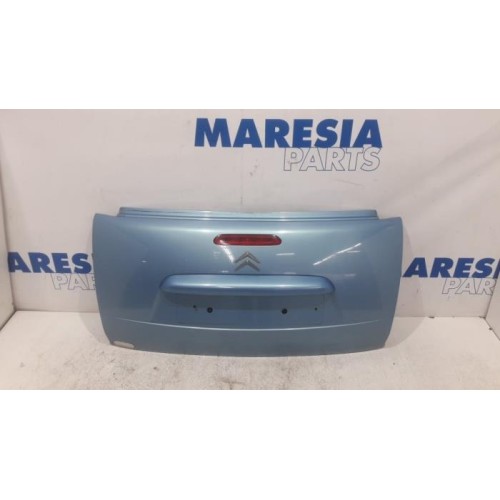 Citroen - Pluriel - Tailgate