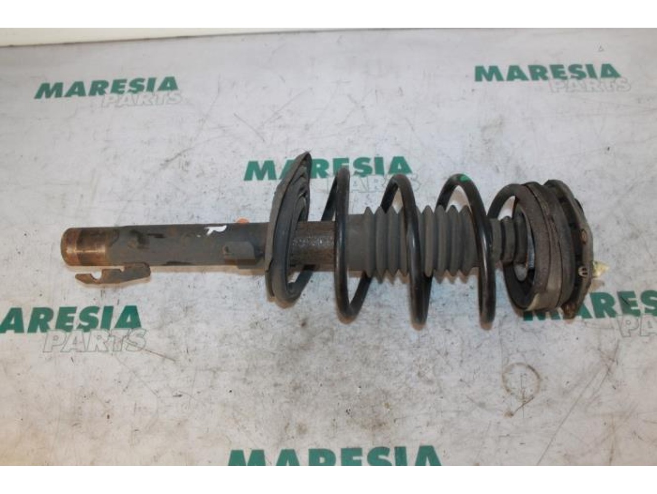 Renault - Megane - Front shock absorber rod, right