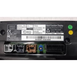 Renault - Trafic - Navigation Display