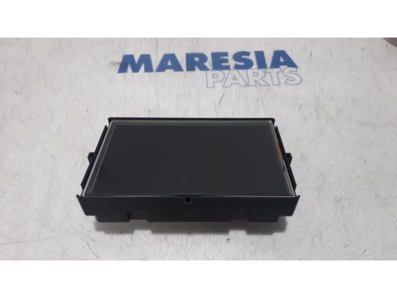 Renault - Trafic - Navigation Display