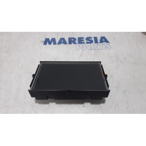 Renault - Trafic - Navigation Display