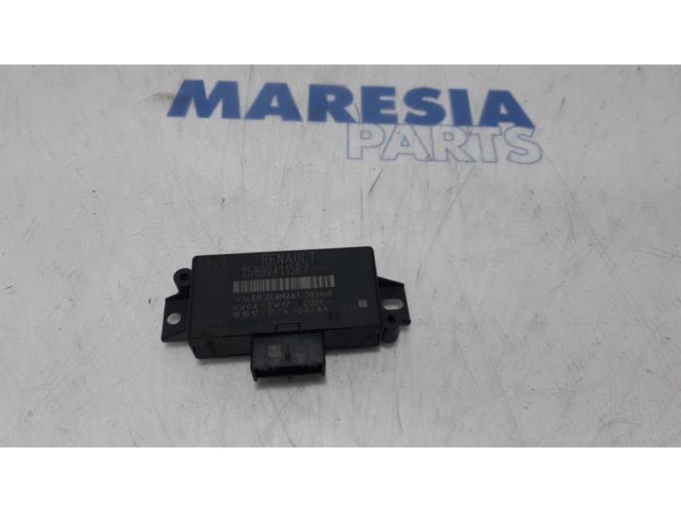 Renault - Trafic - PDC Module