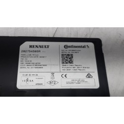 Renault - Trafic - Regelunit Multi Media