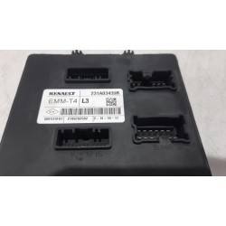 Renault - Trafic - Start/Stop computer