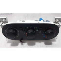 Renault - Trafic - Heater control panel