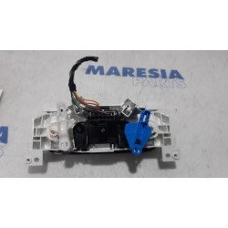 Renault - Trafic - Heater control panel