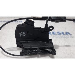 Renault - Trafic - Door lock mechanism 2-door, right