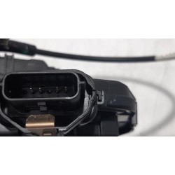 Renault - Trafic - Door lock mechanism 2-door, right