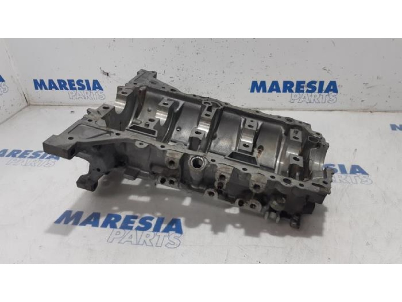 Peugeot - 207 - Sump