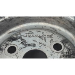 Peugeot - 308 - Waterpomp poelie