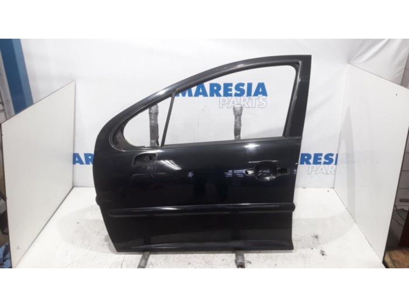 Peugeot - 207 - Tür 4-türig links vorne