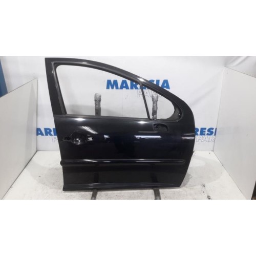 Peugeot - 207 - Front door 4-door, right