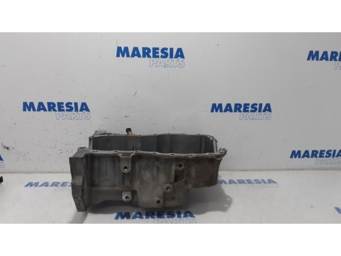Renault - Clio - Sump