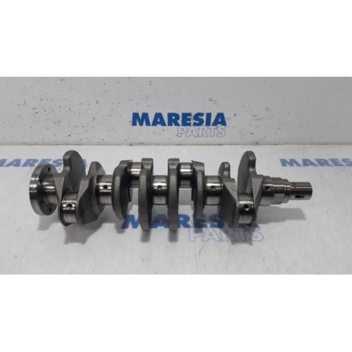 Citroen - C4 Picasso - Crankshaft
