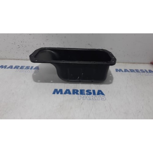 Citroen - C4 Picasso - Sump