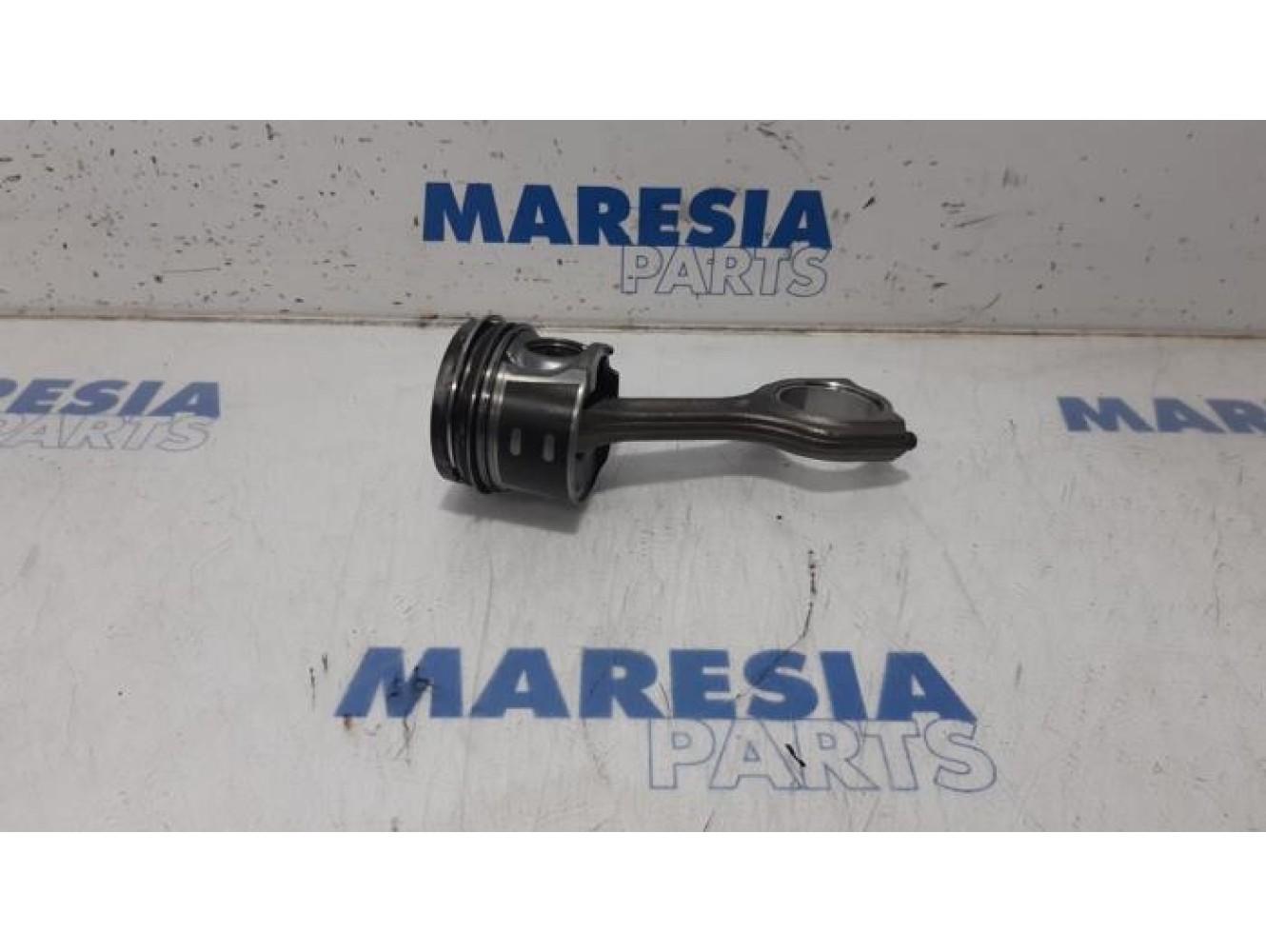 Citroen - C4 Picasso - Piston