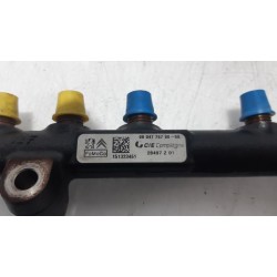 Citroen - C4 Picasso - Fuel injector nozzle