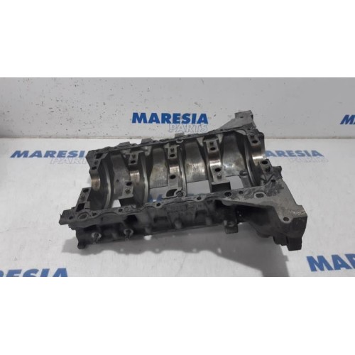 Citroen - C4 Picasso - Sump